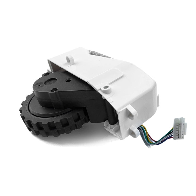 1 Pair Walking Driving Wheel Accessories For 360 S6 Sweeper
