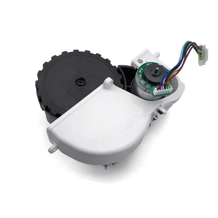 1 Pair Walking Driving Wheel Accessories For 360 S6 Sweeper