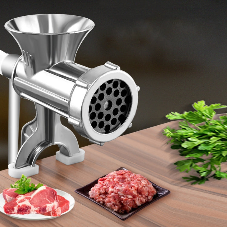 Household Manual Grinder Sausage Machine, Specification: No. 5 Small