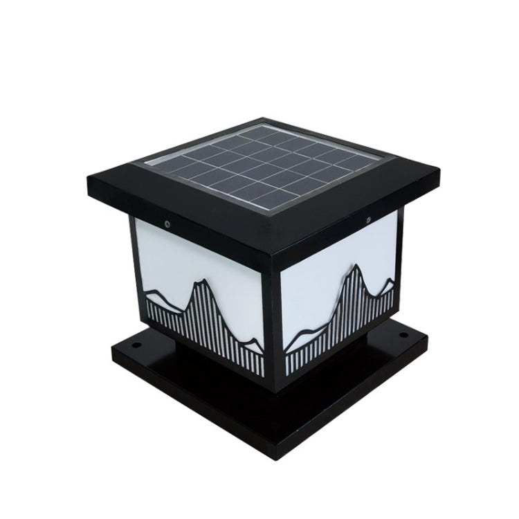 Outdoor Doorpost Waterproof Solar Landscape Light