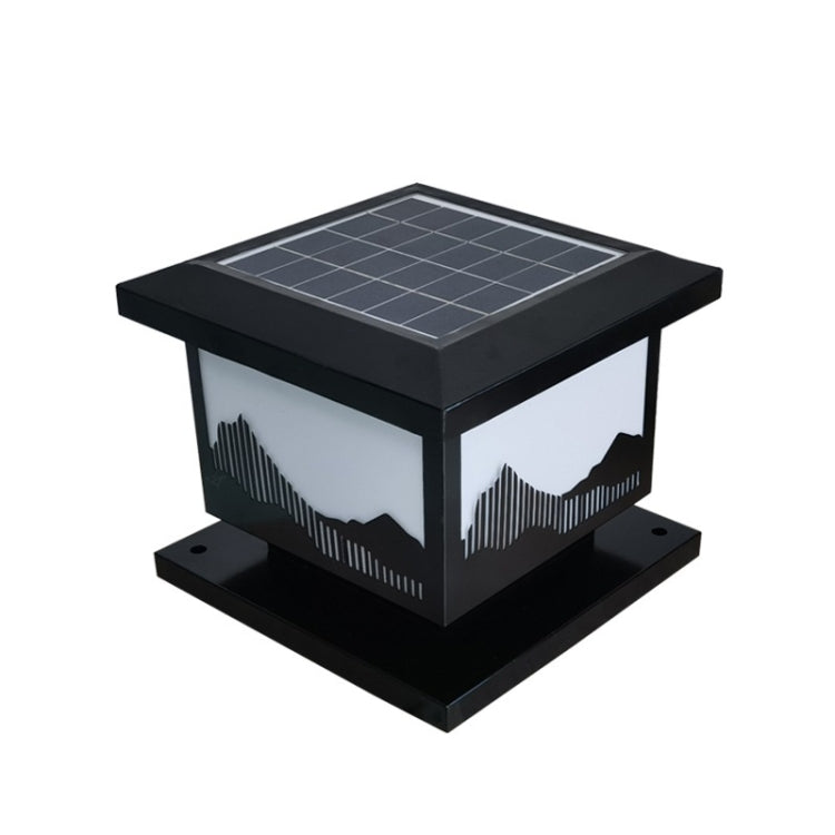 Outdoor Doorpost Waterproof Solar Landscape Light