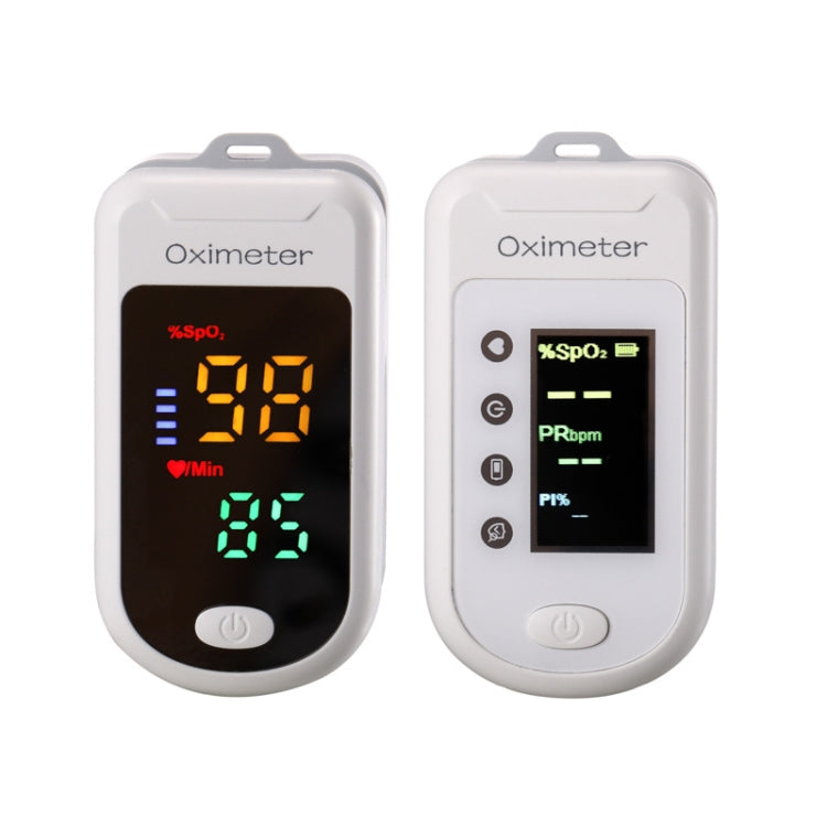 MX3-T TFT Finger Pulse Oximeter