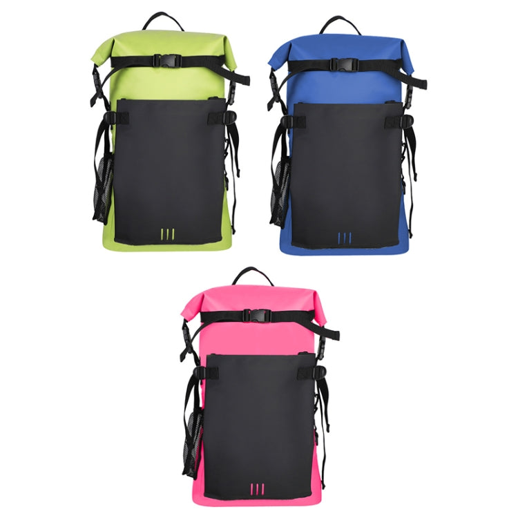 TM0321011 30L Outdoor Sports Large Capacity Drifting Swimming Waterproof Bag