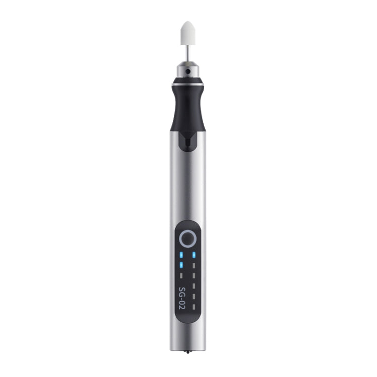8 In 1 SG-02 Electric Punch Engraving Machine Grinding Pen