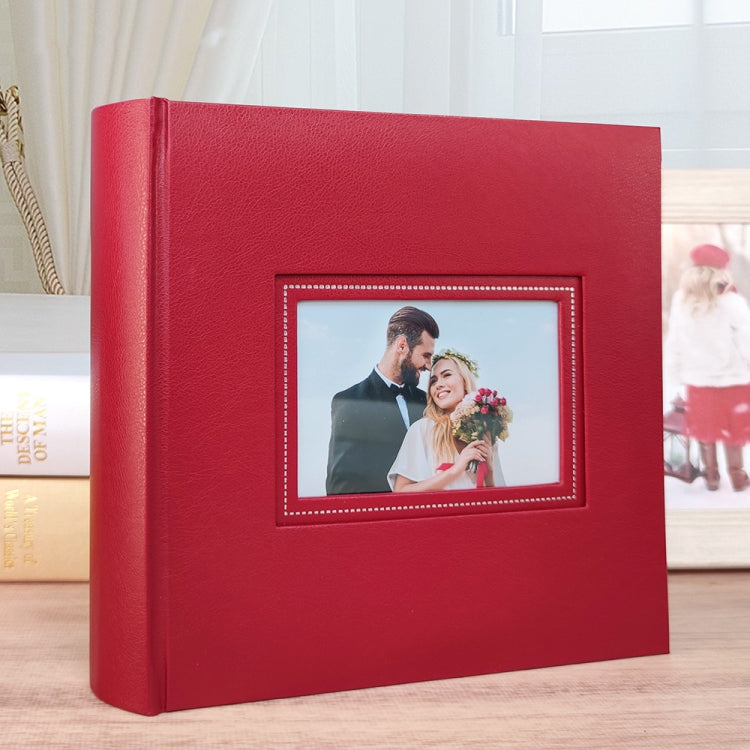 N55060 6 inch Couple Memorial Album