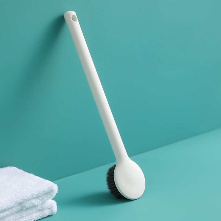 2 PCS Home Long Handle Soft Hair Shower Brush