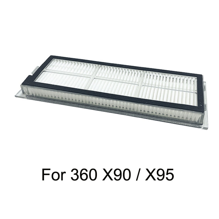 1 Pair Filter Accessories For 360 X90 / X95