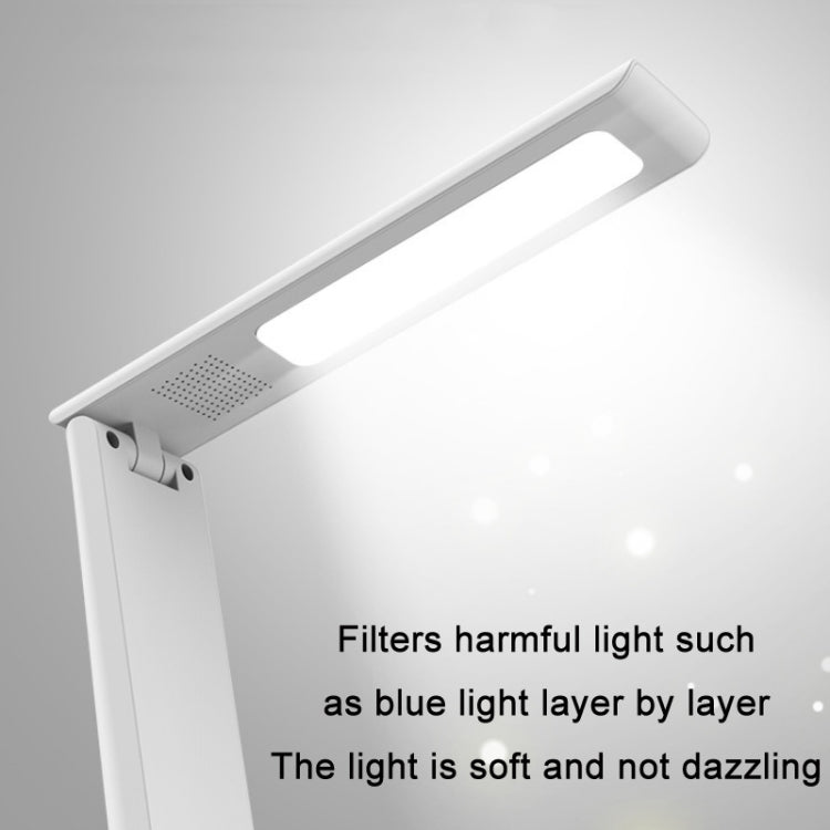 TD-777 USB Folding Eye Protection LED Desk Light , Specification: Direct Charge