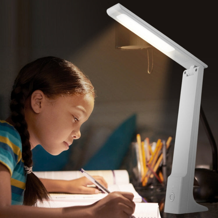TD-777 USB Folding Eye Protection LED Desk Light , Specification: Direct Charge