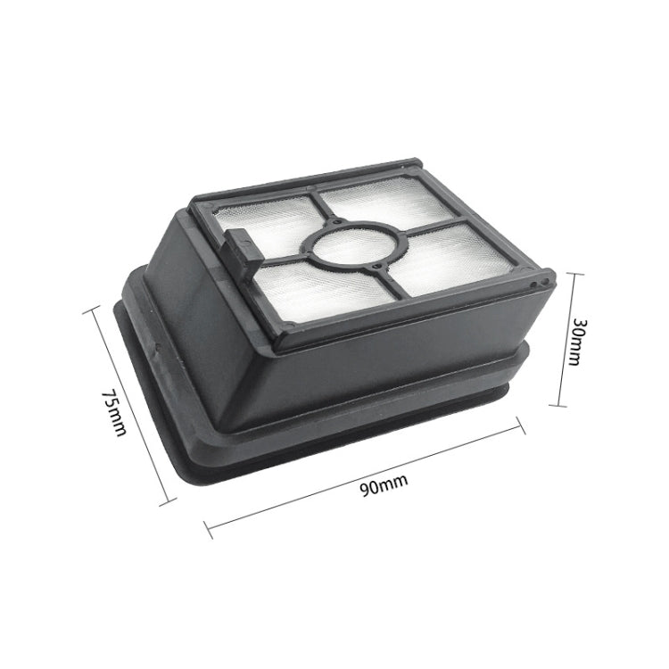 Filter Accessories For Midea / Eureka FC9