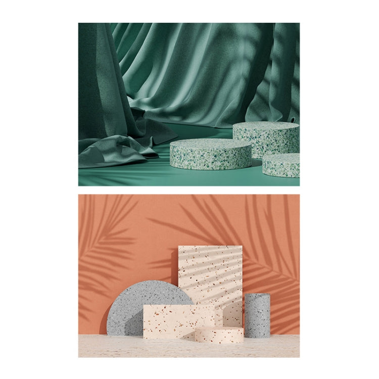 57x42cm Double-Sided 3D Stereo Shooting Background Cloth