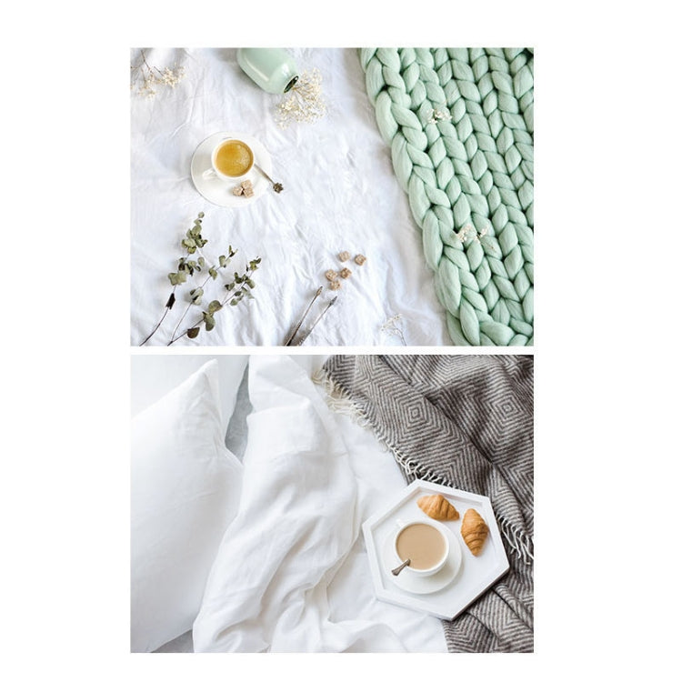 57x42cm Double-Sided 3D Stereo Shooting Background Cloth