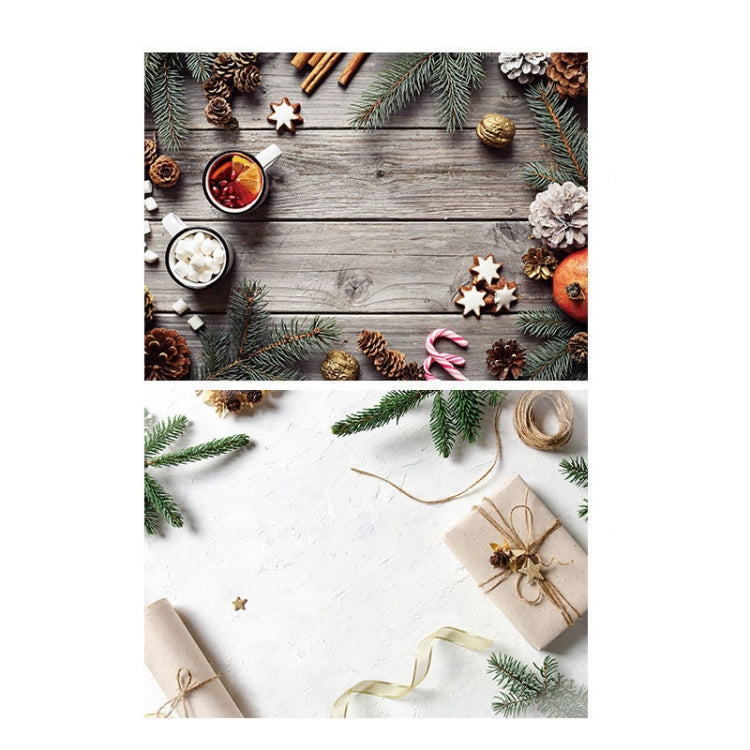 57x42cm Double-Sided 3D Stereo Shooting Background Cloth