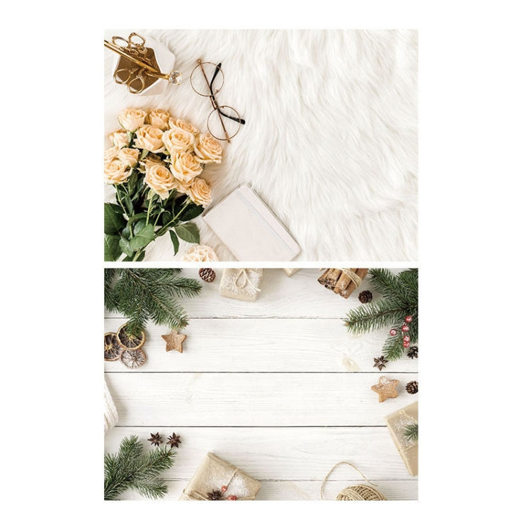 57x42cm Double-Sided 3D Stereo Shooting Background Cloth