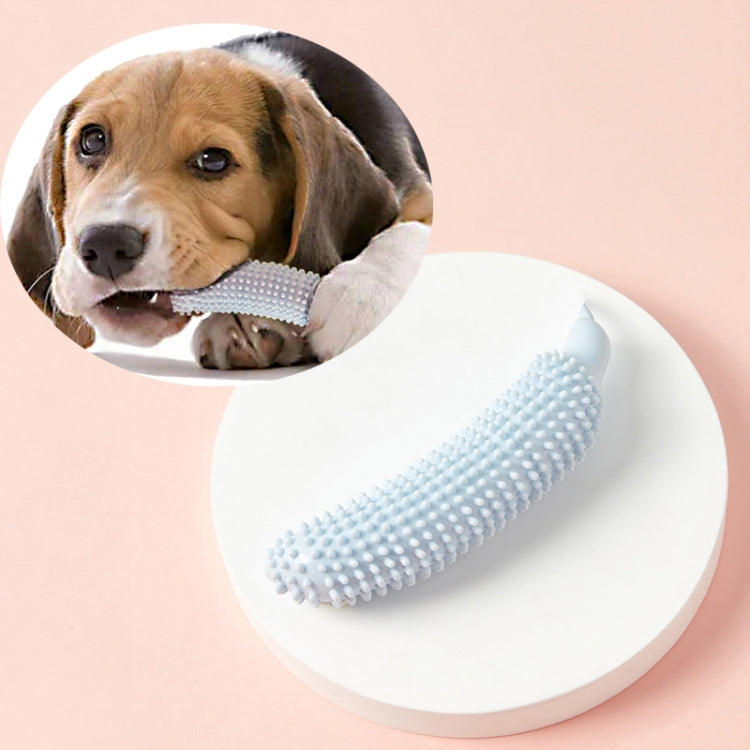Cucumber Shaped Pet Molar Stick