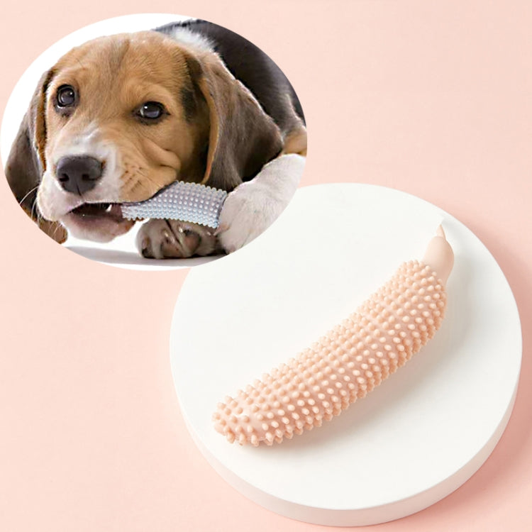 Cucumber Shaped Pet Molar Stick