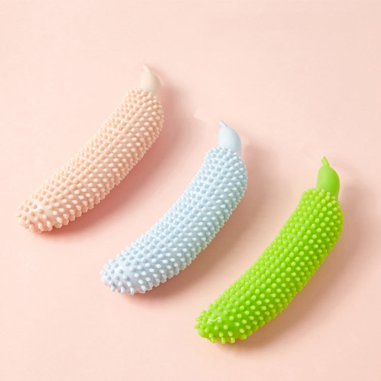 Cucumber Shaped Pet Molar Stick