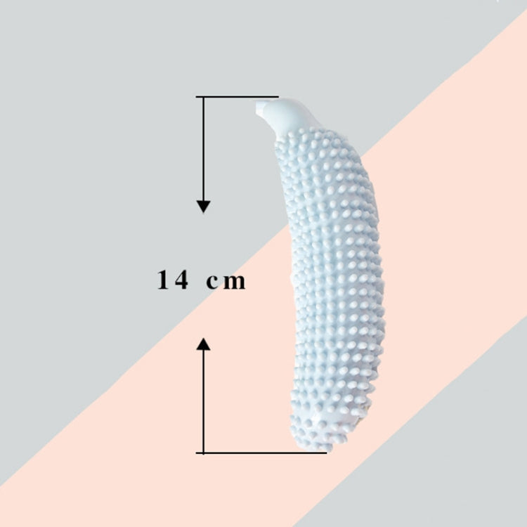 Cucumber Shaped Pet Molar Stick