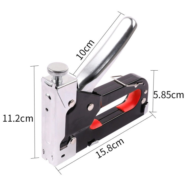 3 In 1 Manual Heavy-Duty Nailing Tool, Model: 11070A  Without Nails