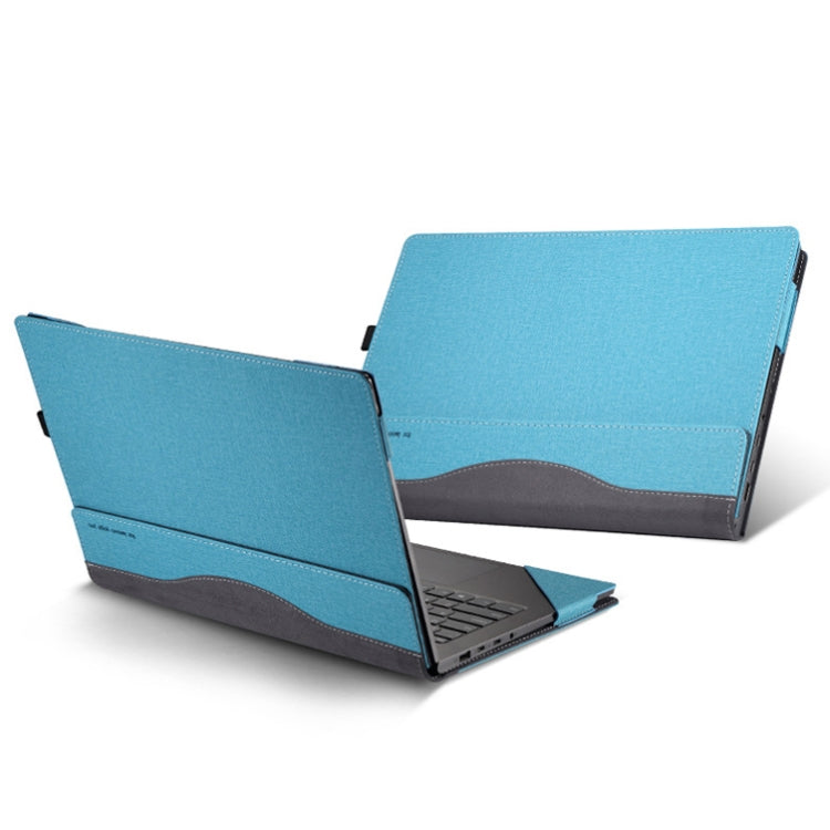 Laptop Leather Anti-Fall Protective Case For Lenovo YOGA 14s 2021