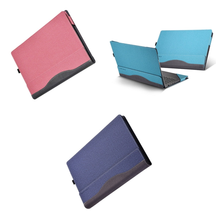 Laptop Leather Anti-Fall Protective Case For Lenovo YOGA 14s 2021