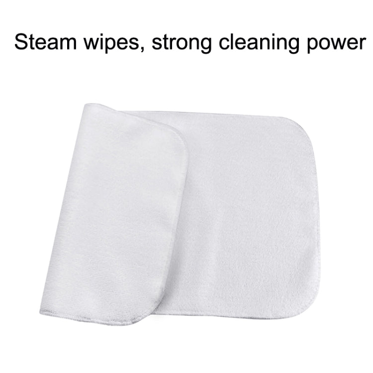 2 PCS Steam Wiper Vacuum Cleaner Accessories For Karcher SC4