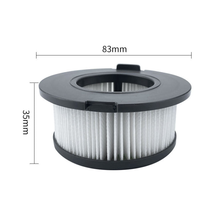 2PCS Rear Filter Vacuum Cleaner Accessories For Puppy T12 Plus