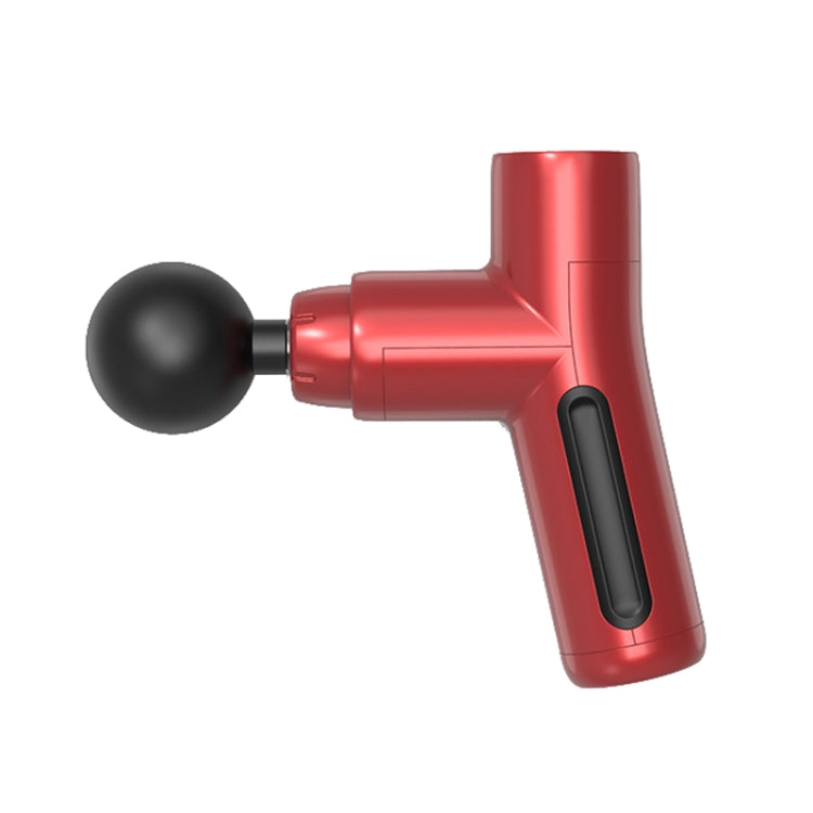 JM-09 Brushless Mini Massage Vibration Fascia Gun