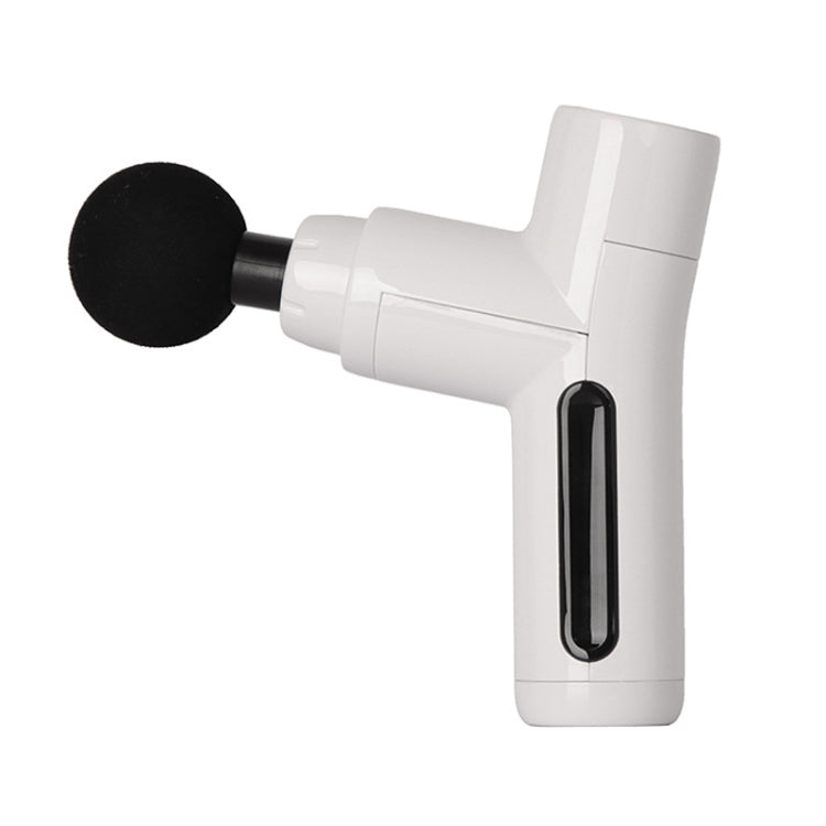 JM-09 Brushless Mini Massage Vibration Fascia Gun