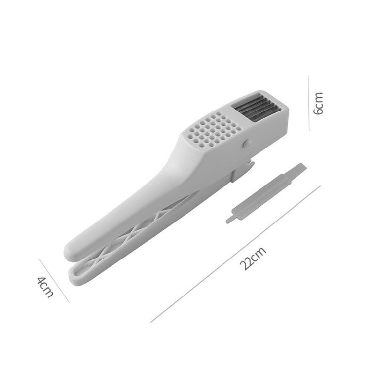 SY-116841 Kitchen Supplies Multipurpose Hand Garlic Press
