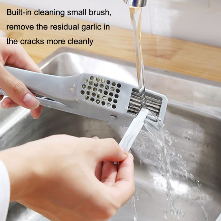 SY-116841 Kitchen Supplies Multipurpose Hand Garlic Press