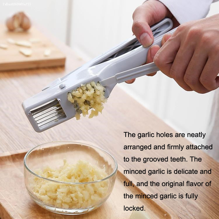 SY-116841 Kitchen Supplies Multipurpose Hand Garlic Press