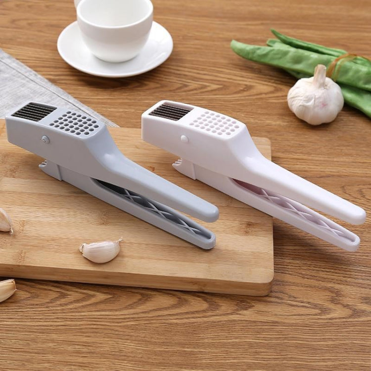 SY-116841 Kitchen Supplies Multipurpose Hand Garlic Press