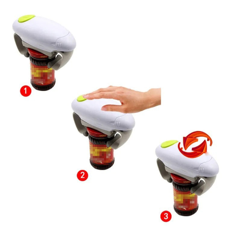 BH-757 One-Button Start Convenience Bottle Opener
