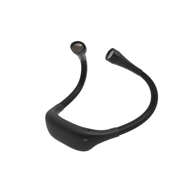 Hanging Neck Lamp Student Eye Protection Led Reading Lamp USB Rechargeable Book Lamp