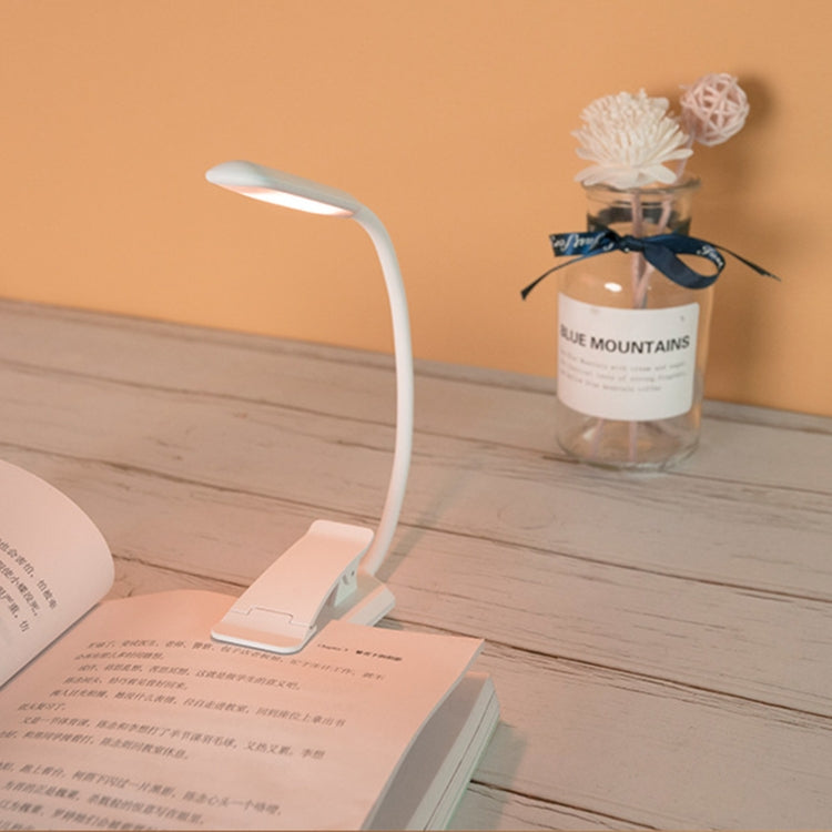 8027-1  9 LEDs Reading Lamp Music Score Clip Light