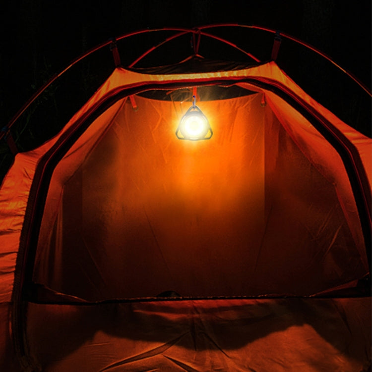 YY-6688 Outdoor Camping Lamp LED Rechargeable Night Light, No Battery