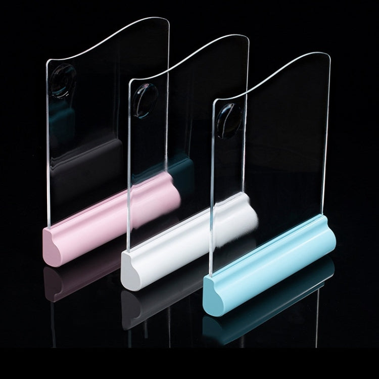 LED Acrylic Plate Eye Protection Night Reading Lamp