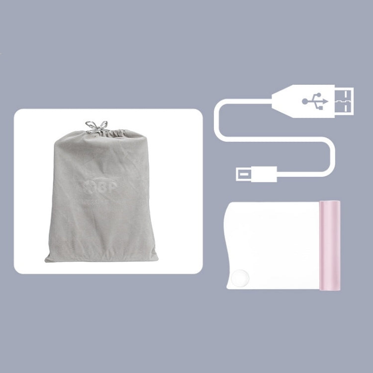 LED Acrylic Plate Eye Protection Night Reading Lamp