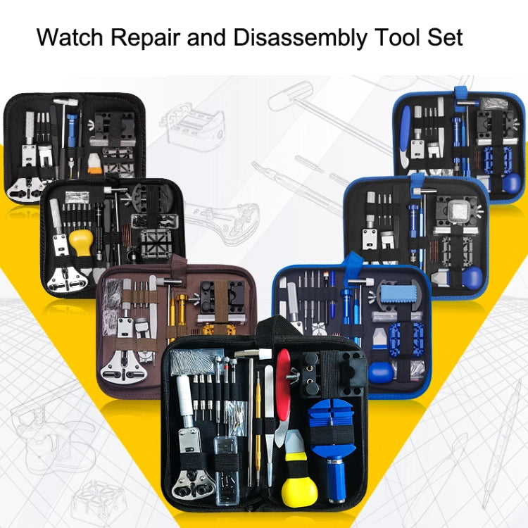 36 PCS / Set Watch Repair And Disassembly Tool Set