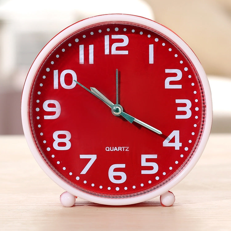 2 PCS JX201 Digital Fruit Clock(Color Random Delivery)