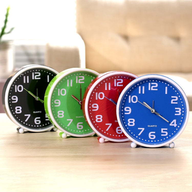 2 PCS JX201 Digital Fruit Clock(Color Random Delivery)