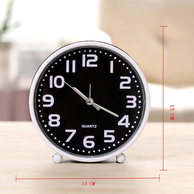 2 PCS JX201 Digital Fruit Clock(Color Random Delivery)