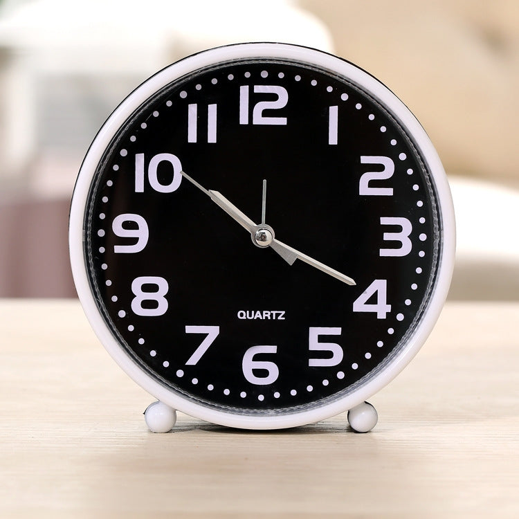 2 PCS JX201 Digital Fruit Clock(Color Random Delivery)