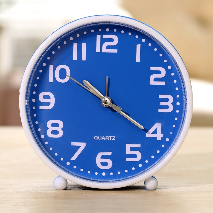 2 PCS JX201 Digital Fruit Clock(Color Random Delivery)