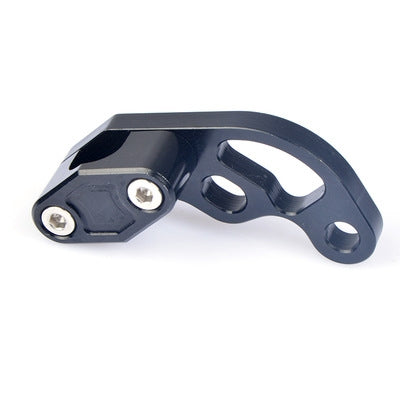 2 PCS Motorcycle Modification Accessories Universal Brake Hose Clamp