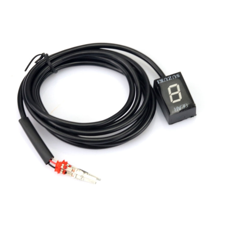 Motorcycle Instrument Gear Display For Suzuki