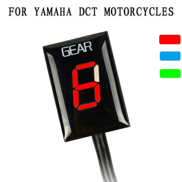Motorcycle Instrument Gear Display For Suzuki
