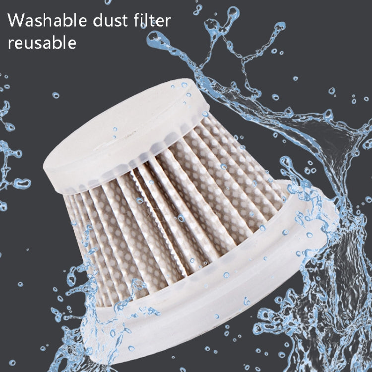 Cordless Dust Collector Handheld Car Vacuum Cleaner