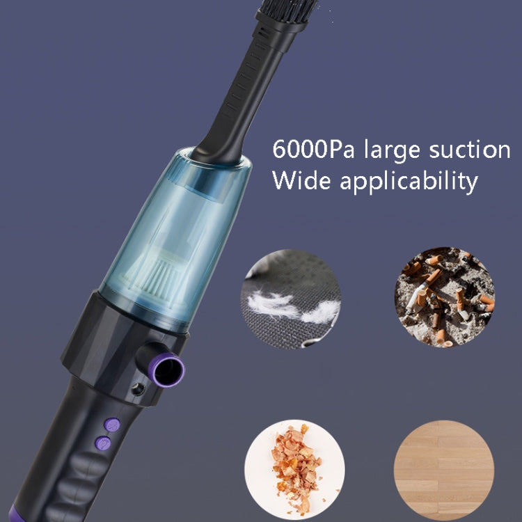 Cordless Dust Collector Handheld Car Vacuum Cleaner